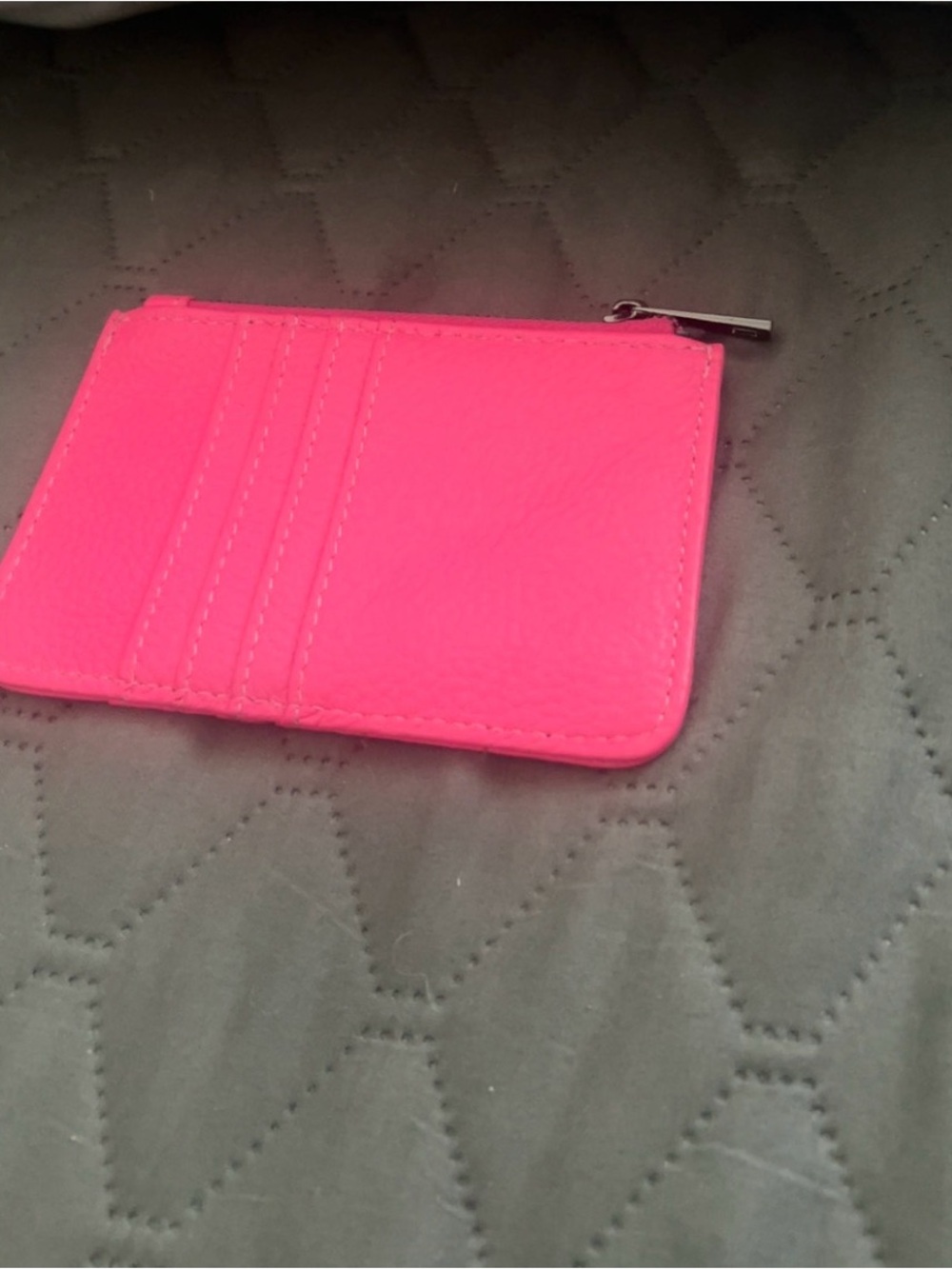 Beck Bags Card and Coin Holder